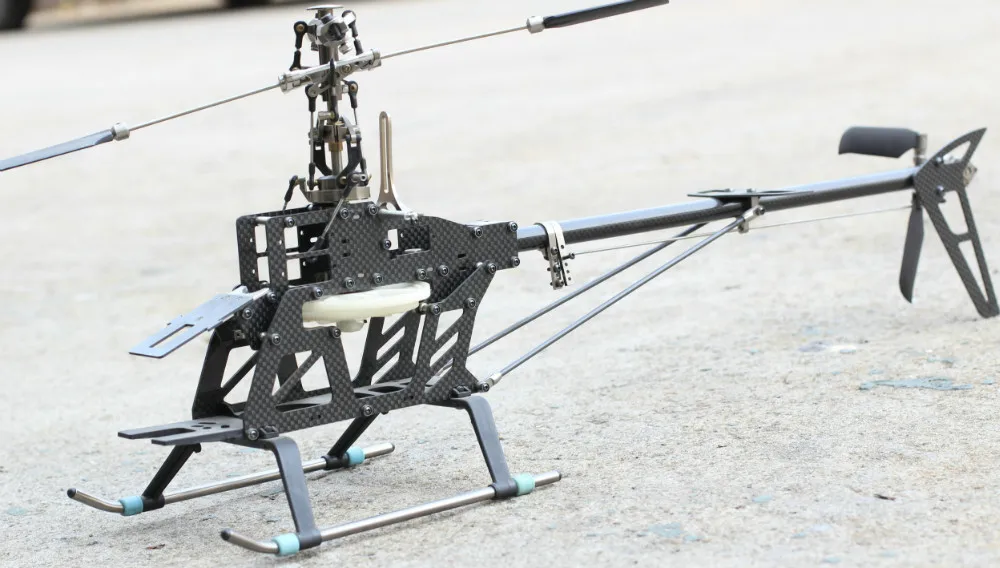 trex 450 se v2