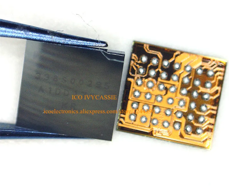 338S00295 для iPhone 8 8Plus X U4900 U5100 маленький аудио IC 8G 8P кольцевой мелодический передатчик