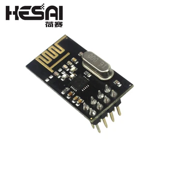 

NRF24l01 24l01 Upgrade Version Wireless Transceiver NRF24L01+ 2.4GHz Antenna Module For Microcontroll for arduino DIY Kit