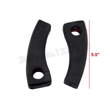 5," руль мотоцикла круизер откатные стояки 1" 25 мм диаметр для Honda Yamaha Suzuki Kawasaki Harley BMW KTM Aprilia