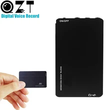 16 ГБ Мини Диктофон профессиональный аудио диктофон длинные расстояния флэш-накопитель диктофон ручка бизнес