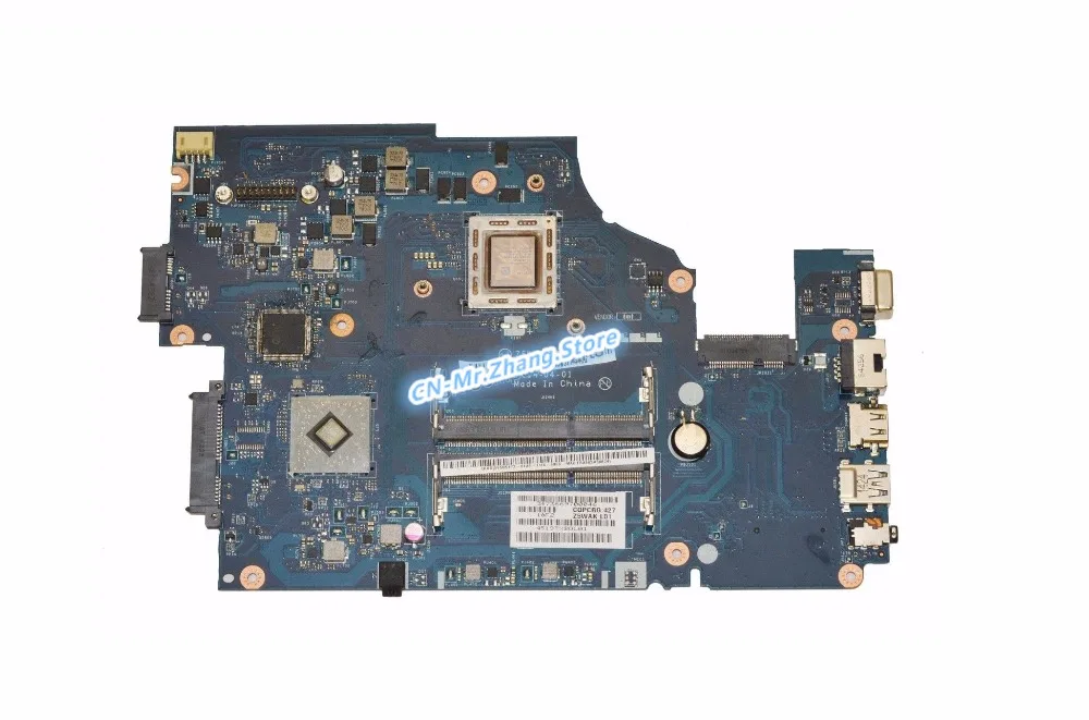 SHELI FOR font b Acer b font Aspire E5 511 Laptop Motherboard W FOR A8 7100