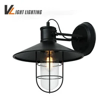 Американский Лофт Промышленные Настенные светильники винтажный Лофт прикроватный настенный светильник Эдисон лампа настенная лампа для бара кафе