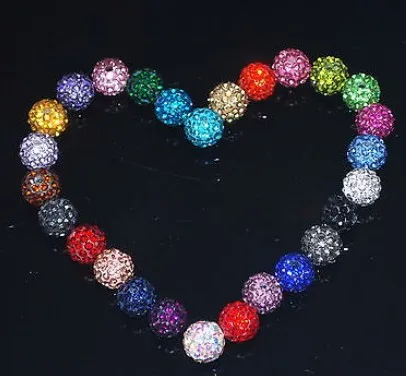 One Hole Half Drilled For Earrings Factory price High 100% AAAA Quality Can Mix Colors 10mm crystal Beads 23422df | Украшения и