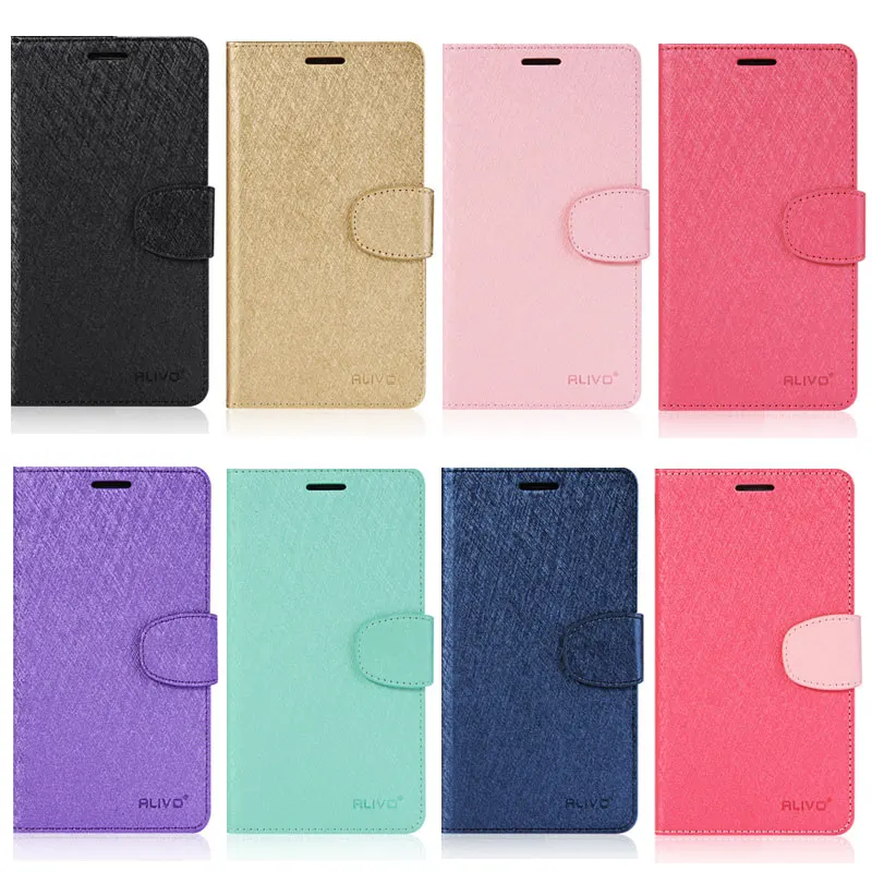 Luxury Fashion Silk Pattern Wallet Card Slot Flip PU Leather Case Cover Stand For Huawei Honor 4C+Silver Dust Plug |