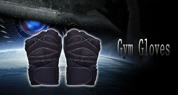 Tnine Бодибилдинг перчатки и варежки Фитнес тяжелая атлетика перчатки для Для мужчин Для женщин сильный Фитнес перчатки Мощность Luvas Фитнес