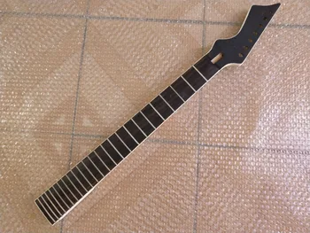 

Unfinished 7 Strings maple Electric Guitar Neck 24 Frets Rosewood Fretboard