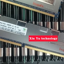 Для Hynix 4 ГБ 8 ГБ 12 ГБ 16 ГБ 32 ГБ DDR3 1333 МГц PC3-10600 4G ECC REG Серверная память RDIMM ram