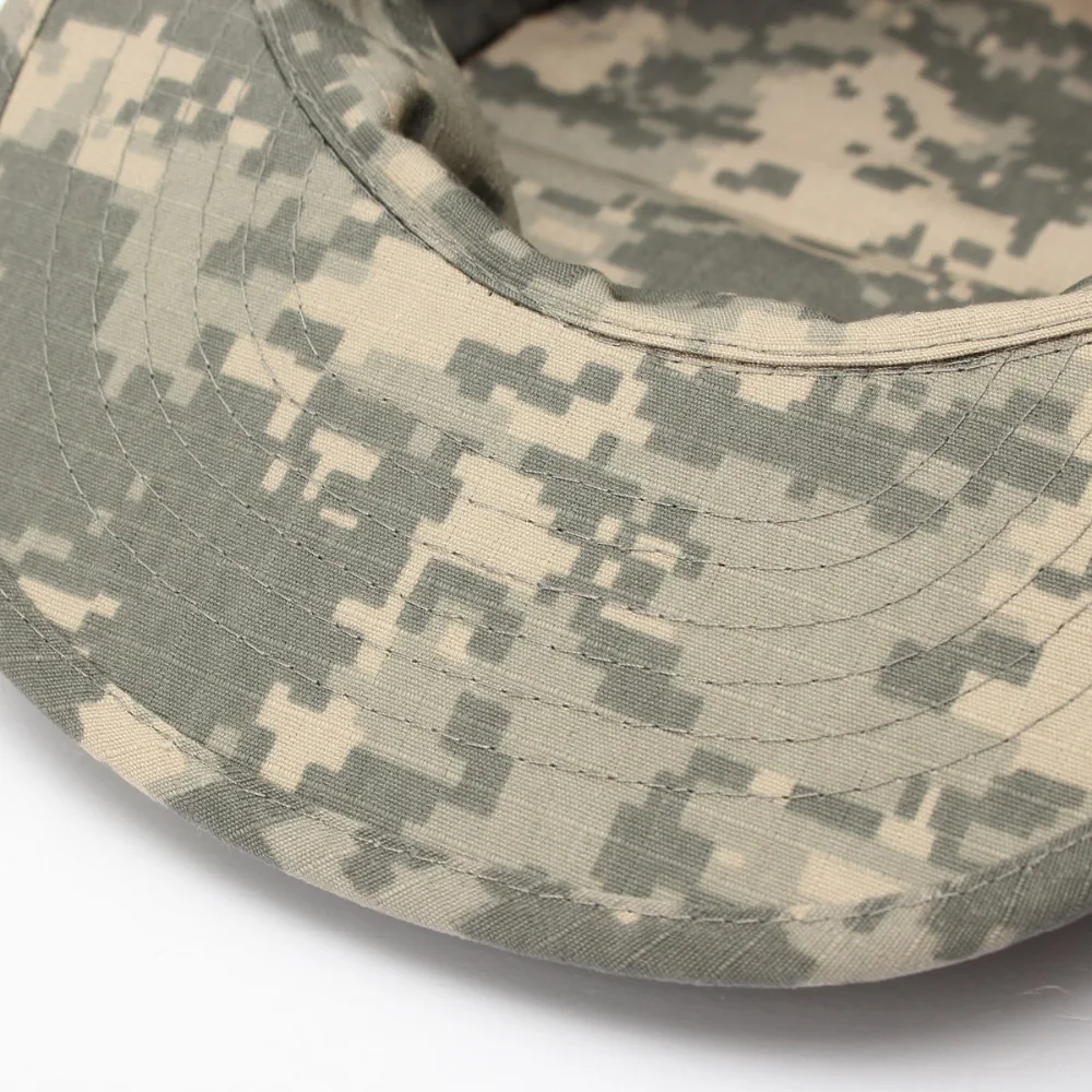 Tactical Mens & Womens Cats Outdoor Hunting Hats Camouflage Cap Baseball Finishing Sports Cap Sun Hat