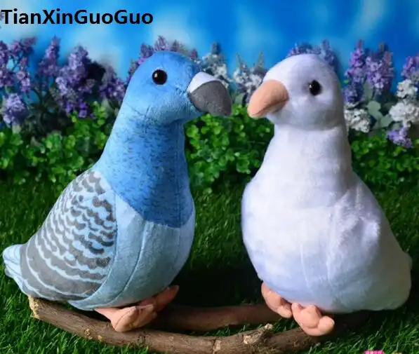 dove stuffed animal