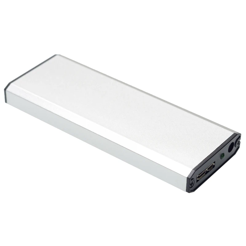 Для Apple Macbook Pro 2012 A1425 A1398 MC975 MC976 MD213 MD212 ME662 ME664 SSD портативный корпус USB 3 0 до 17 + 7 pin HDD