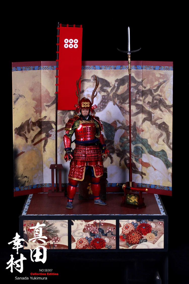 Flash Deal 1/6 Collectible Full Set Action Figure Japan