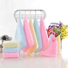 Summitkids New 2017 Lovely Printing Children Towels Super Soft font b Baby b font Care Towel