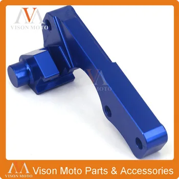 270MM Brake  Disc Caliper Adapter Bracket For YAMAHA YZ125 YZ250 YZ250F YZ400F YZ450F WR125 WR250 WR250F WR400F WR450F WR426F