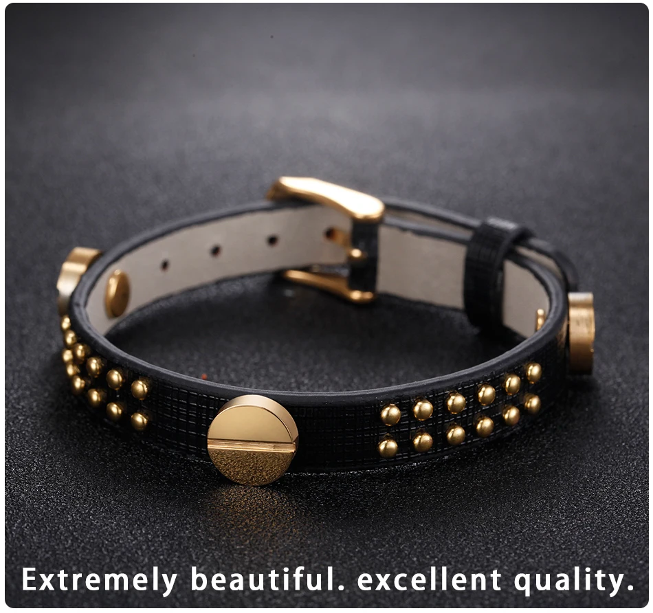 women leather bracelet (4)
