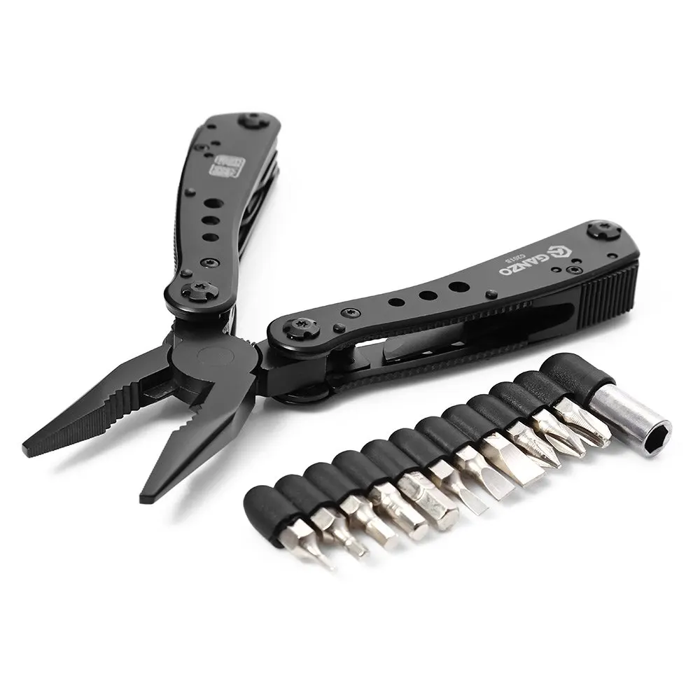 0227. 0227. Multitool 12 в 1 0-84-519. Мульти инструменты. L.