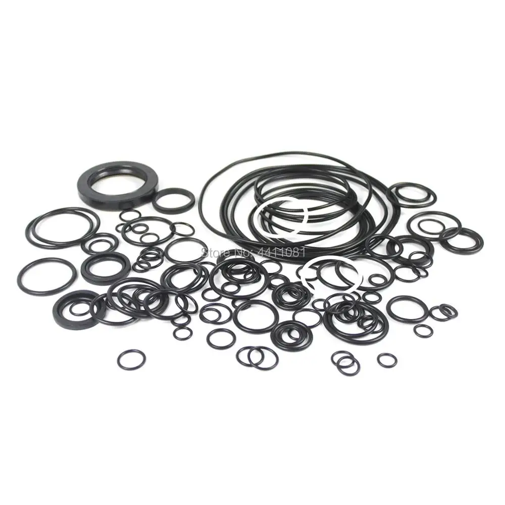 For Hitachi ZX210 ZX210-1 Main Pump Seal Repair Service Kit Excavator Oil Seals, 3 month warranty For Hitachi ZX210 ZX210-1 Main Pump Seal Repair Service Kit Excavator Oil Seals, 3 month warranty
