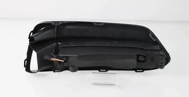 Дневные ходовые огни для Honda Accord 10th 2018 2019 светодиодный ные дневные