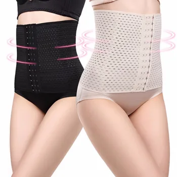 

Body Shaperwear Slimming Wraps Waist Strap Unisex Hot Shapers Slimming Belt Wraps Beauty Slimming Corset Waist Trainer Thin