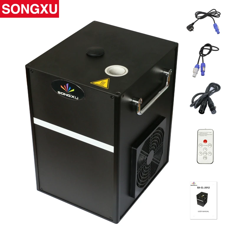 

400w Cold Spark Firework Machine Effect machine For Wedding Celebration Party Spark Fountain Sparkular Machine SX-CL-2012