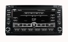 HD 2 din 7″ Car DVD Radio GPS Navigation for Great Wall M4 With Car Audio video Bluetooth IPOD TV SWC USB AUX IN