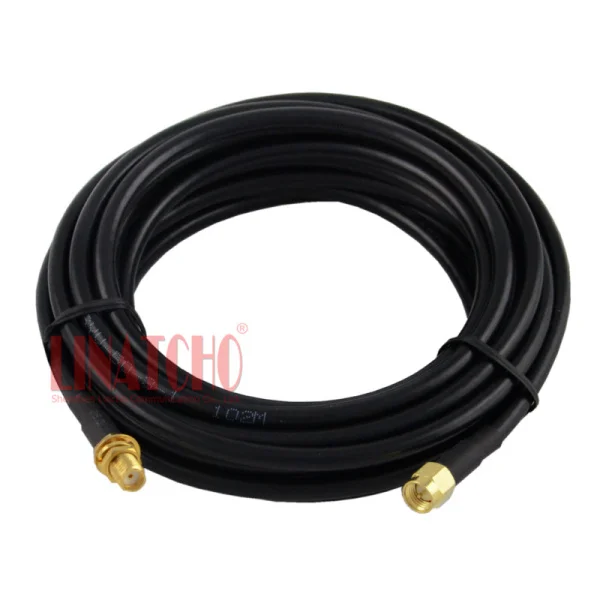RG58 5M SMA-JK