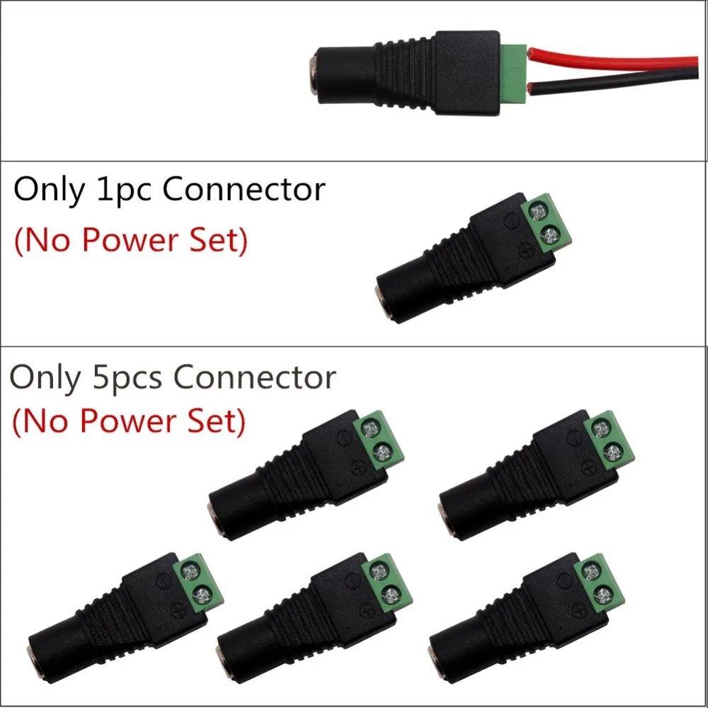 ЕС, США, Великобритания, AU AC100-240V в DC12V, 1A, 2A, 3A, 5A, 6A, 8A, 10A трансформаторы, адаптер питания, конвертер, зарядное устройство для Светодиодный светильник, полоса