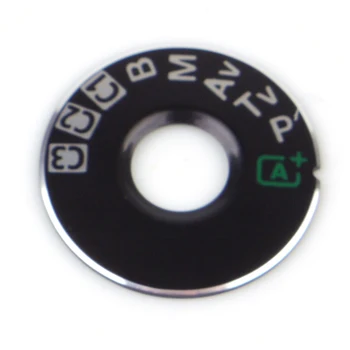 

Photo 1PCs Studio kits Dial Mode Plate Interface Cap Replacement Part suit For Canon 5D Mark III Digital Camera