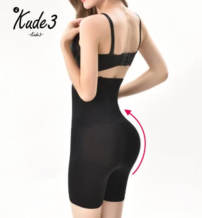 

Seamless Women High Waist Slimming Tummy Control Knickers Pant Briefs Shapewear Body Shaper Lady Corset 23