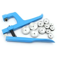 Watchmaker Tool Watch Press Set Pressure Case Tool Gland Clamp Pliers Back Cover Repair Tools