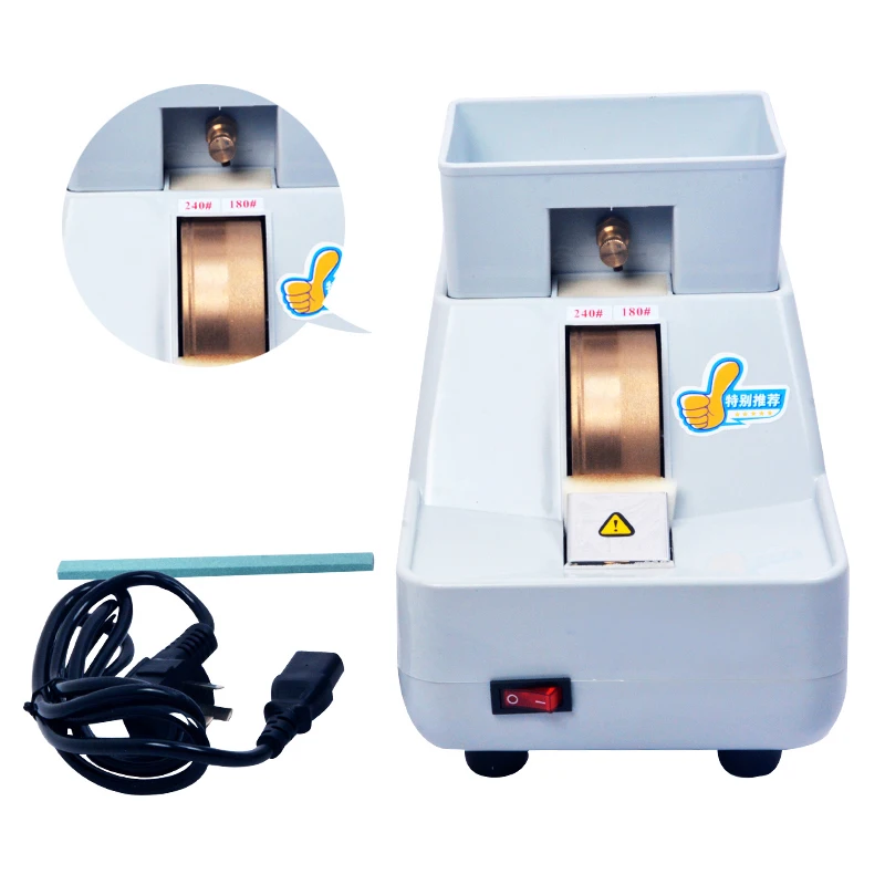 Optical-Hand-Edger-Manual-Lens-Grinder-Single-Wheel-DC-Motor-CP-7-35WV-220V (2)