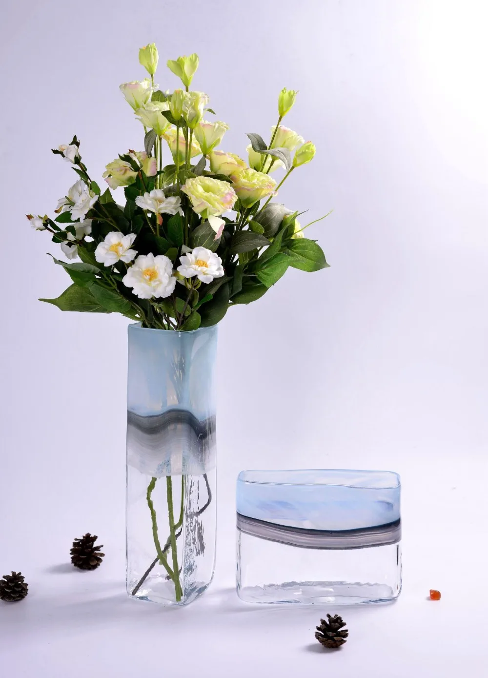 Online Get Cheap Large Glass Vases Aliexpresscom Alibaba Group - New Modern Glass Vase With Gradient Color Large Tabletop Vase For Home Orshop Decoration online get cheap large glass vases aliexpresscom alibaba group - new modern glass vase with gradient color large tabletop vase for home orshop decoration