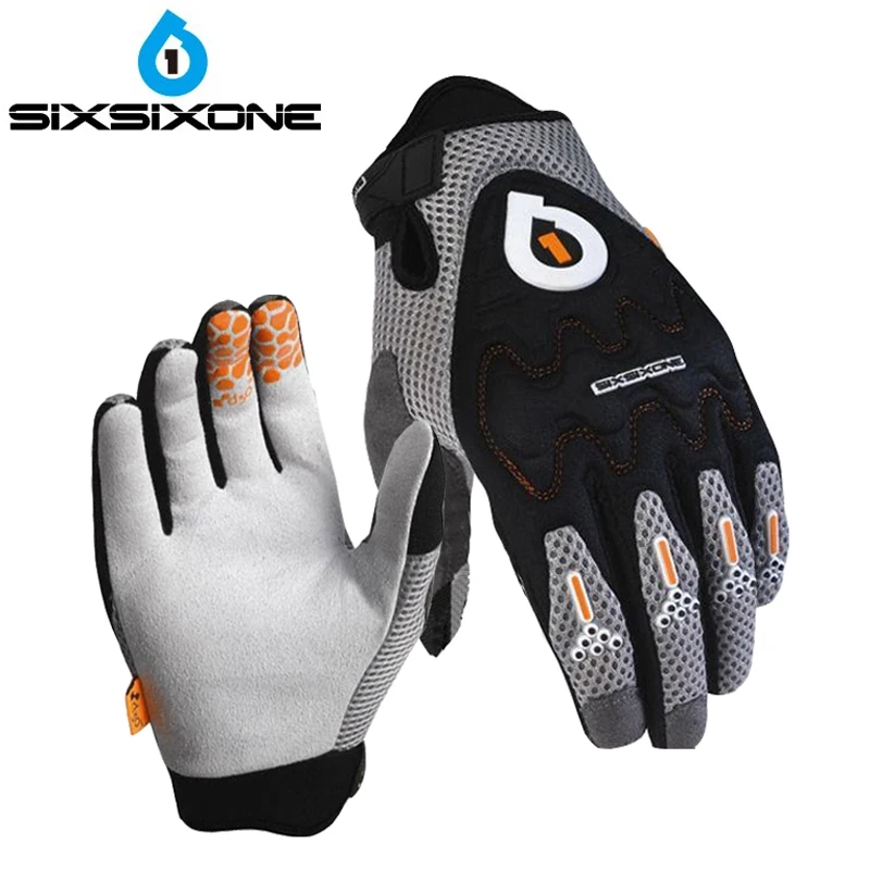 SIXSIXONE EVO MTB Gloves motorcycle Motocross MX gloves DH Downhill