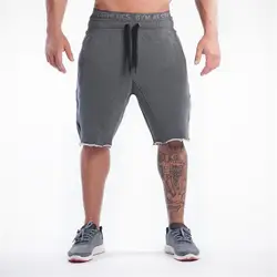 2016 Neue Sommer Herren Шорты для женщин sporgymt beilaufige kurz marke kleidung Jungen Шорты для женщин образом Jogger Hosen knielangen Шорты для женщин