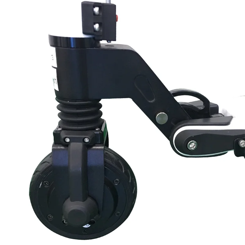  250W Carbon Fiber Electric Scooter For Adult Foldable 2 Wheels 5 Inches lithium electric Scooter