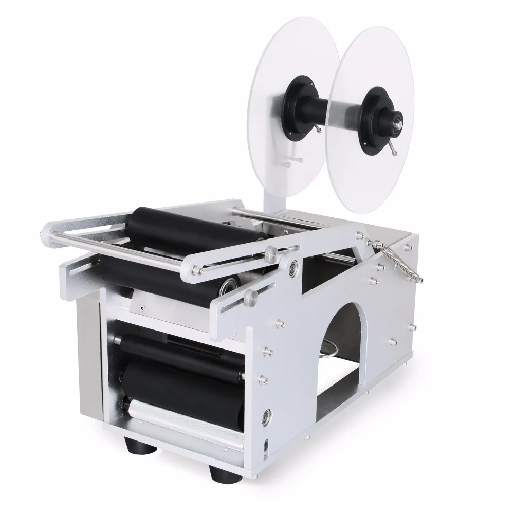 

Maxwolf Label Applicator Label Applicator Machine Bottle Labeling Machine Bottle Labeler Semi-Automatic Round for 12-90 mm