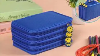 蓝色