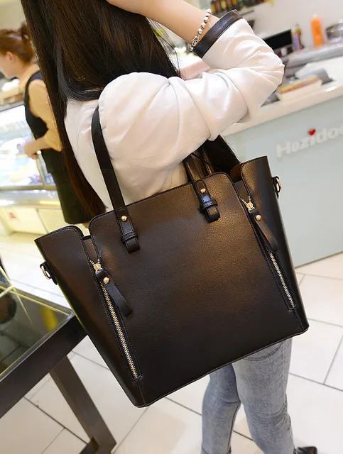 Women S Handbag Bags 2017 Black Autumn And Winter Women S Handbag Bags 2017 Black Autumn And Winter One Shoulder Bag Lady