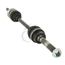 Motocicleta Frente de Esquerda Direita Eixo CV Conjunta Para A Kawasaki Mule 2510 2000-2007 3010 2001-2008
