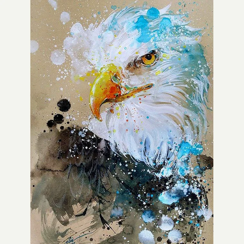 Французская художница орлан картины