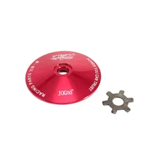 Variator cap 93mm for JOG50 racing 50cc racing pulley plate racing clutches tuning clutch parts jog 50