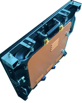 

SMD2121 16s 128*128dots Low cabinet power consumption Indoor p5 p6 p8 p10 640*640mm aluminum material advertising led screen