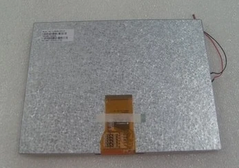 

8.0 inch TFT LCD Digital Display Screen TM080SDH01 WVGA 800(RGB)*600 1540009312