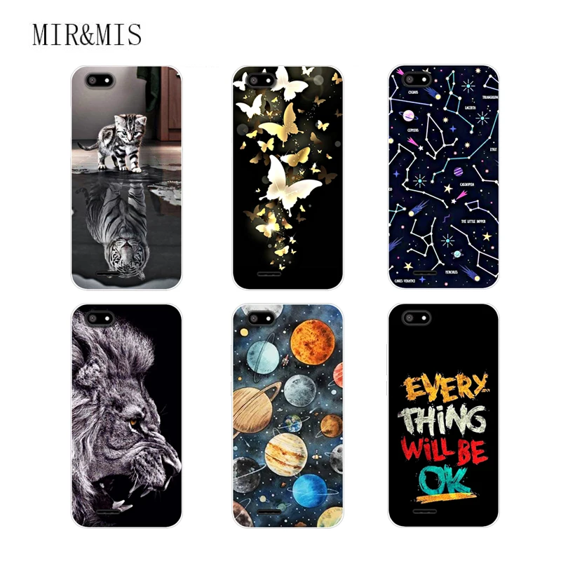 

Case For Fly Fs527 Nimbus 17 5.0 inch Transparent Printing Drawing Silicone Phone Cases Cover For Fly Fs527 Nimbus 17 5.0 Inch