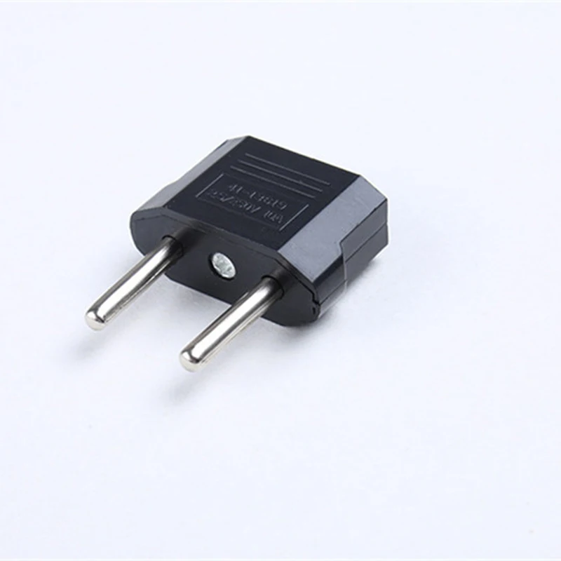 

DOITOP US To EU Germany Travel Power Adapter German European EU US Plug Adapter AC Converter Electrical Outlet Charger Socket