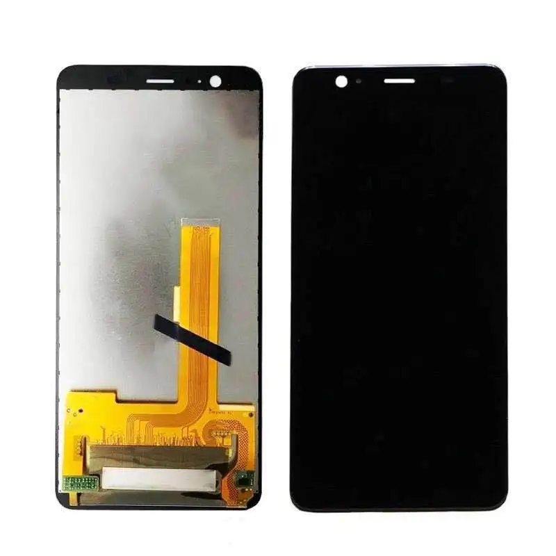 

100% Tested For HTC U11+ LCD Display Touch Screen Digitizer Assembly Replacement Repair Parts For HTC U11 plus lcd