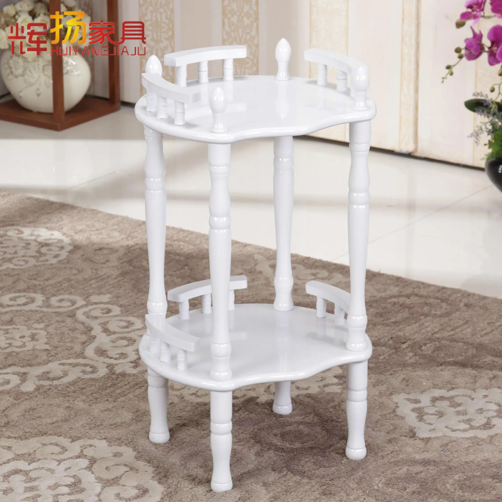Online kopen wholesale bloem bijzettafel uit china bloem ...