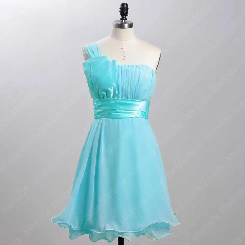 2015 New Short Plus Size Cheap Bridesmaid Dresses Under 100 Wedding Party Lavender Lilac Light Blue Burgundy Blue dress