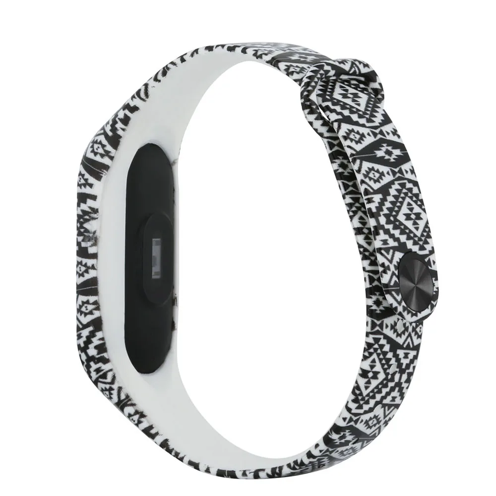 5 шт./упаковка сменные ремешки для браслета Xiaomi Mi Band 2|Смарт-аксессуары| |