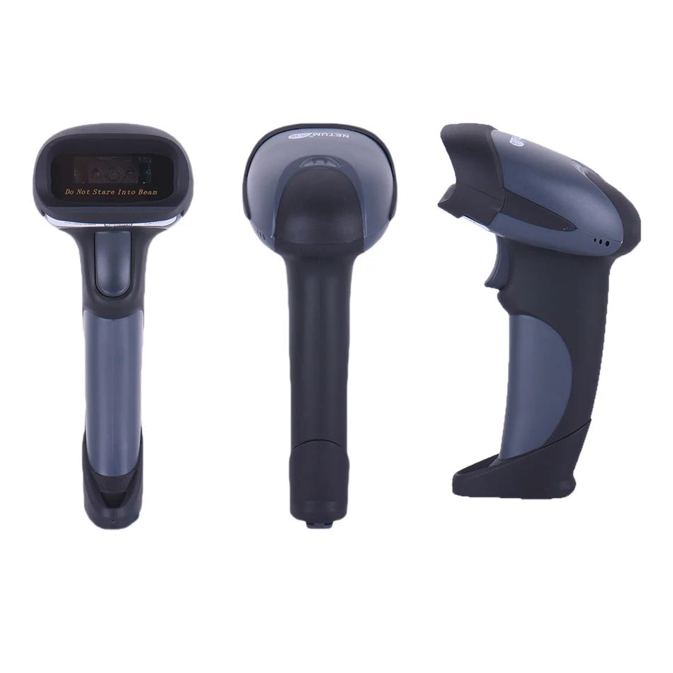 

NETUM Bar Code Scanners Barcode Screen Supermarket Scanner CMOS Support 1D 2D MAXIOODE DATAMATRIX NT-M5 2D Wired QR Code Reader